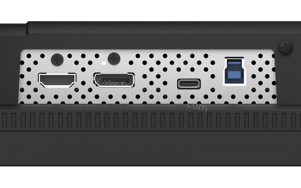 EIZO ColorEdge CS2400R - Connectiques