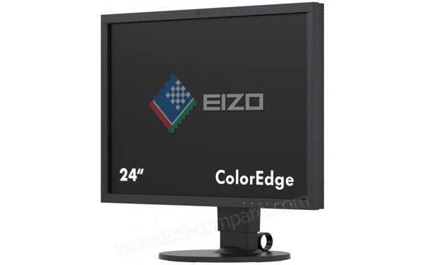 EIZO ColorEdge CS2420CAL - Vue 3/4 droite