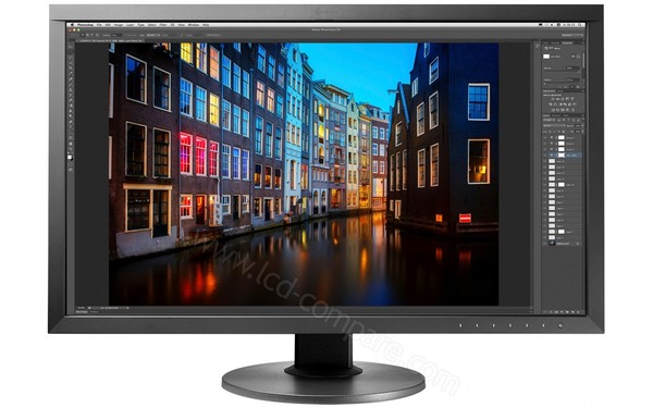 EIZO ColorEdge CS2730 - Vue de face