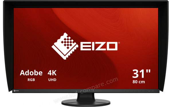 EIZO ColorEdge CS3200X - Vue de face