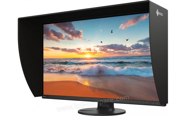 EIZO ColorEdge CS3200X - Vue 3/4 droite