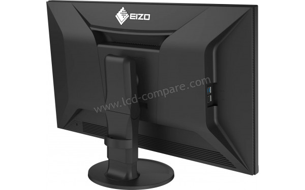 EIZO ColorEdge CS3200X - Vue 3/4 arri&egrave;re