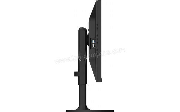 EIZO ColorEdge CS3200X - Vue de profil gauche