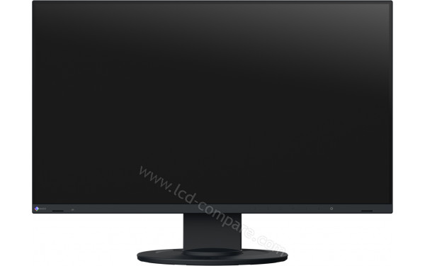 EIZO FlexScan EV2400R-BK - Vue de face