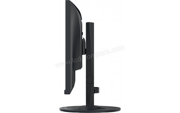 EIZO FlexScan EV2400R-BK - Vue de profil droit
