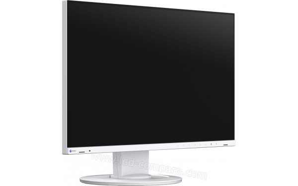 EIZO FlexScan EV2400R-WT - Vue 3/4 gauche