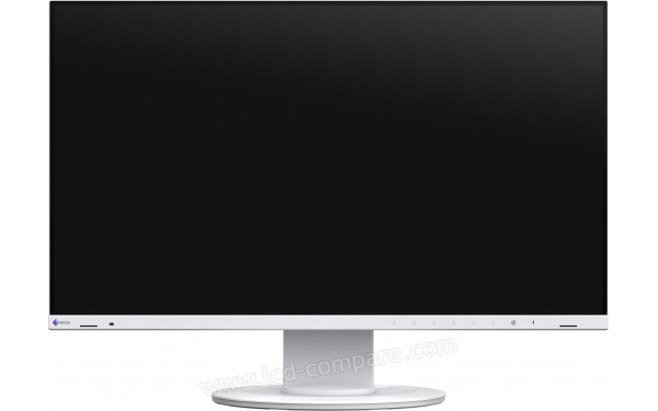 EIZO FlexScan EV2400R-WT - Vue de face