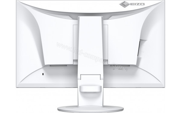EIZO FlexScan EV2400R-WT - Vue de l'arri&egrave;re