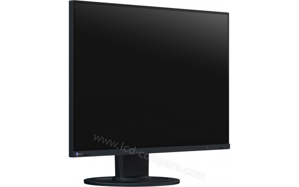 EIZO FlexScan EV2410R-BK - Vue 3/4 gauche