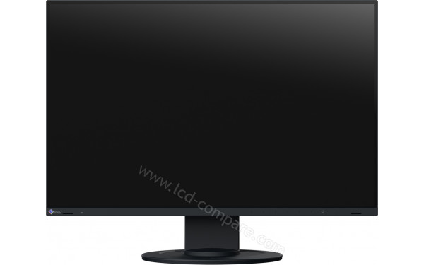 EIZO FlexScan EV2410R-BK - Vue de face
