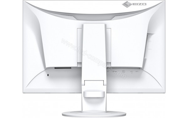 EIZO FlexScan EV2410R-WT - Vue de l'arri&egrave;re