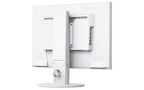 EIZO EV2450-WT - Vue 3/4 arri&egrave;re