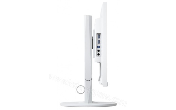 EIZO EV2450-WT - Vue de profil