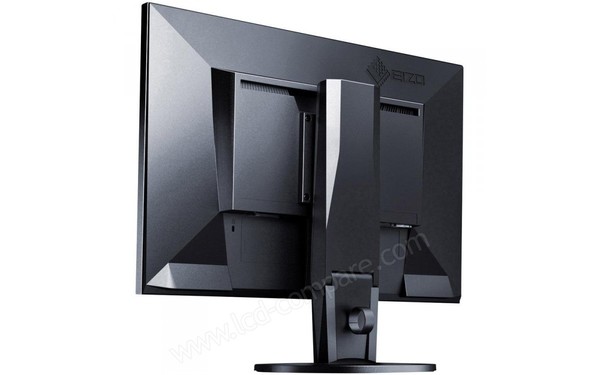 EIZO EV2455-BK - Vue 3/4 arri&egrave;re