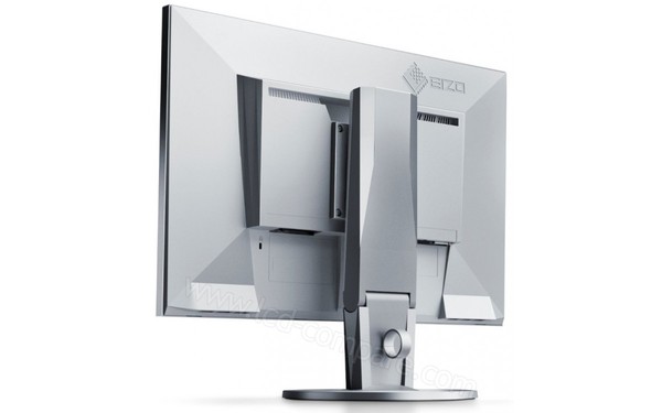 EIZO EV2455-GY - Vue 3/4 arri&egrave;re