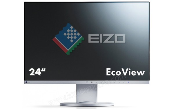 EIZO EV2455-GY - Vue de face
