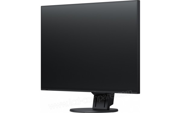 EIZO FlexScan EV2457-BK - Vue 3/4 droite