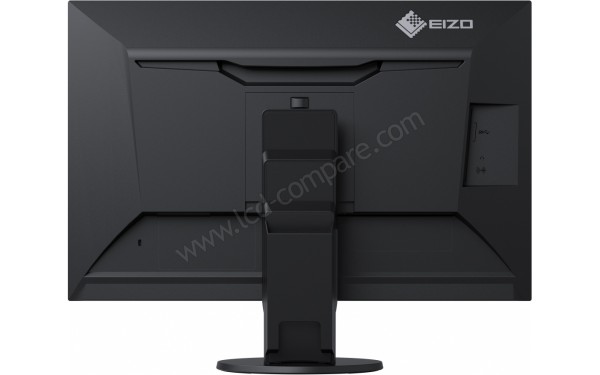 EIZO FlexScan EV2457-BK - Vue de l'arri&egrave;re