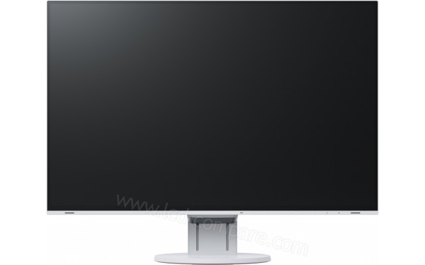 EIZO FlexScan EV2457-WT - Vue de face