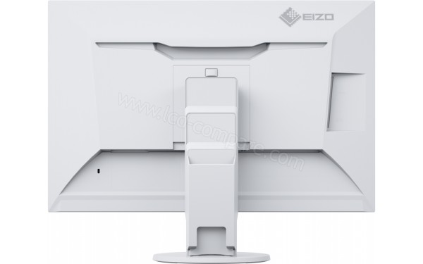 EIZO FlexScan EV2457-WT - Vue de l'arri&egrave;re