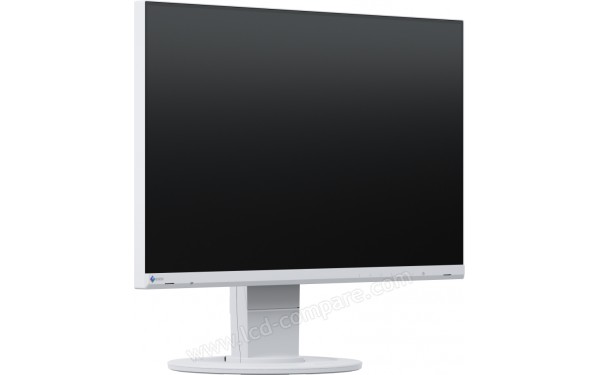EIZO FlexScan EV2460-WT - Vue 3/4 gauche