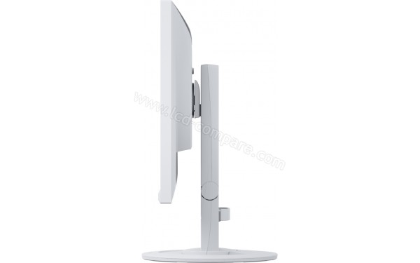 EIZO FlexScan EV2460-WT - Vue de profil droit