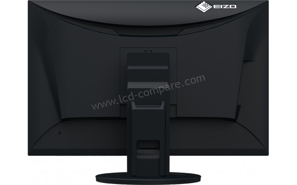 EIZO FlexScan EV2485-BK - Vue de l'arri&egrave;re