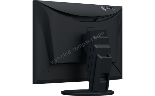 EIZO FlexScan EV2485-BK - Vue de profil droit