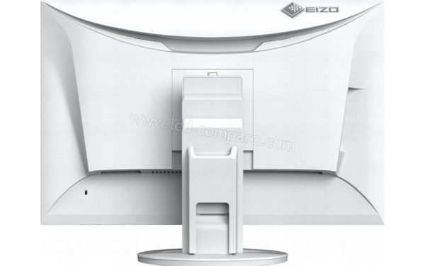 EIZO FlexScan EV2485-WT - Vue de l'arri&egrave;re