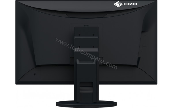 EIZO FlexScan EV2490-BK - Vue de l'arri&egrave;re