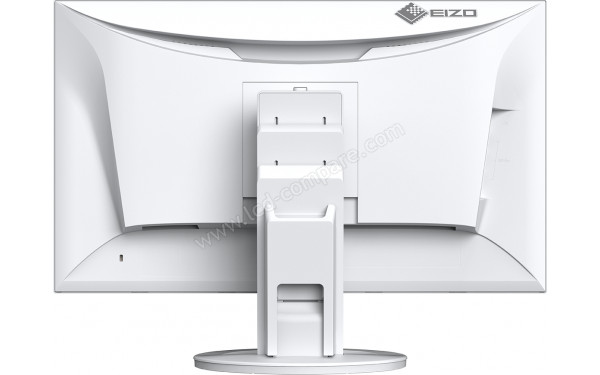 EIZO FlexScan EV2490-WT - Vue de l'arri&egrave;re