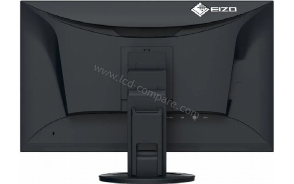 EIZO FlexScan EV2720S-BK - Vue de l'arri&egrave;re