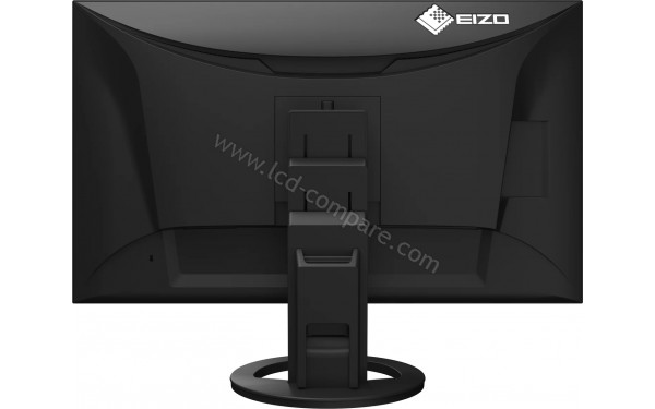 EIZO FlexScan EV2740S-BK - Vue de l'arri&egrave;re