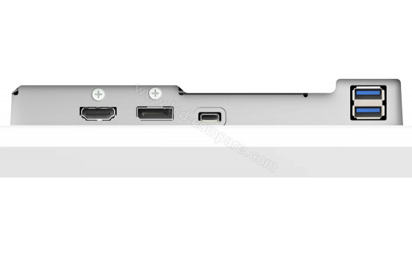 EIZO FlexScan EV2740S-WT - Connectiques