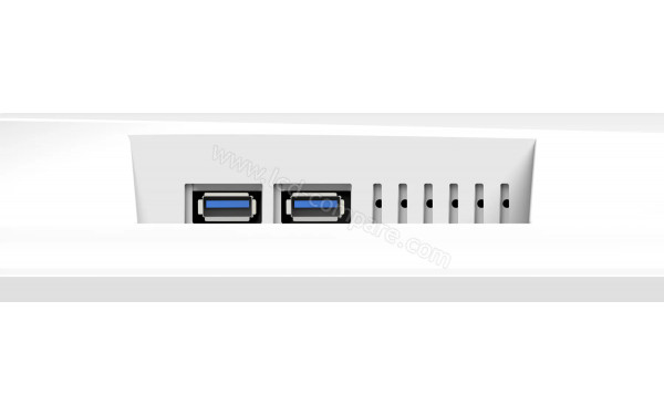 EIZO FlexScan EV2740S-WT - Connectiques