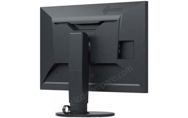 EIZO EV2750-BK - Vue 3/4 arri&egrave;re