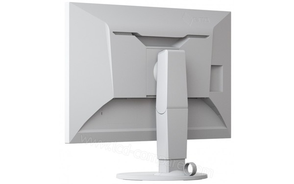 EIZO EV2750-WT - Vue 3/4 arri&egrave;re