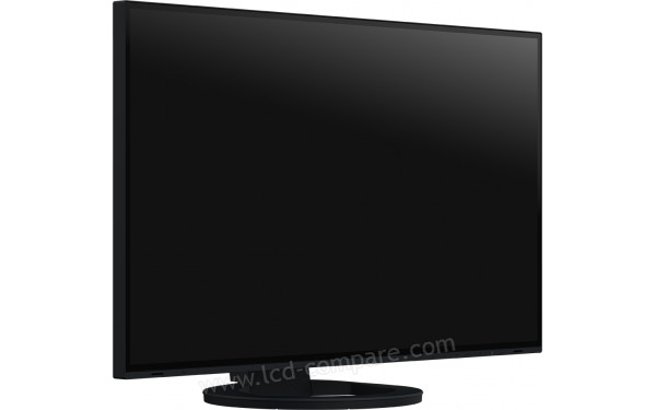 EIZO FlexScan EV2781-BK - Vue 3/4 gauche