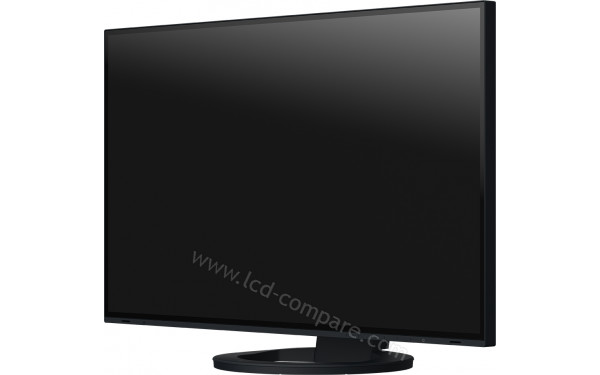EIZO FlexScan EV2781-BK - Vue 3/4 droite