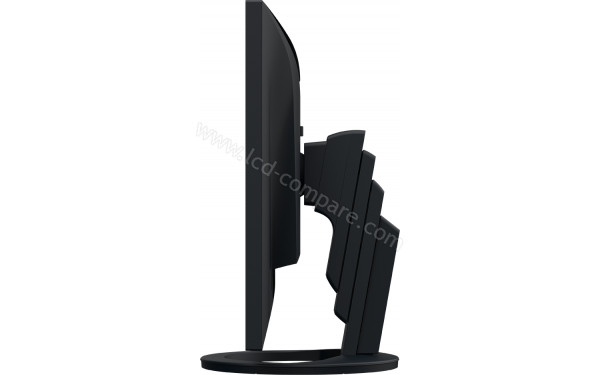 EIZO FlexScan EV2781-BK - Vue de l'arri&egrave;re