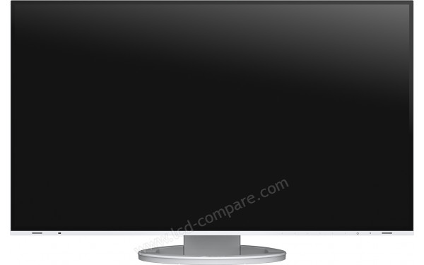 EIZO FlexScan EV2781-WH - Vue de face