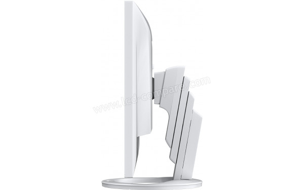 EIZO FlexScan EV2781-WH - Vue de profil droit