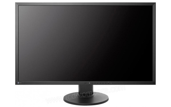EIZO EV3237-BK - Vue de face