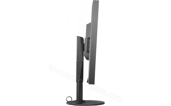 EIZO EV3237-BK - Vue de profil