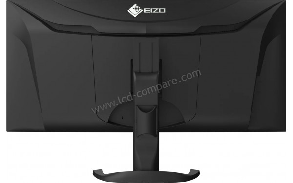EIZO FlexScan EV3450XC-BK - Vue de l'arri&egrave;re