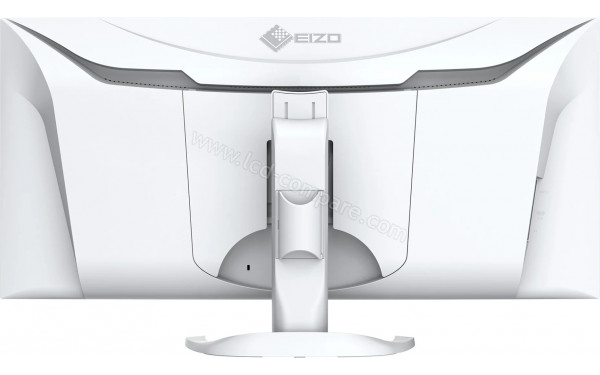 EIZO FlexScan EV3450XC-WT - Vue de l'arri&egrave;re