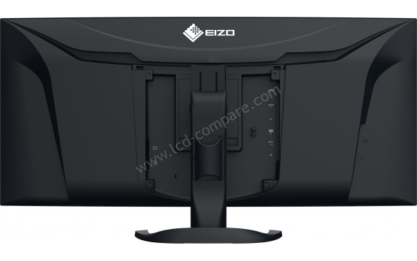 EIZO FlexScan EV3851X-BK - Vue de l'arri&egrave;re