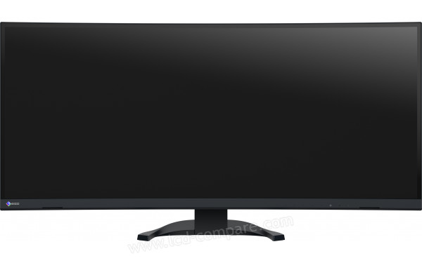 EIZO FlexScan EV3851X-BK - Vue de face