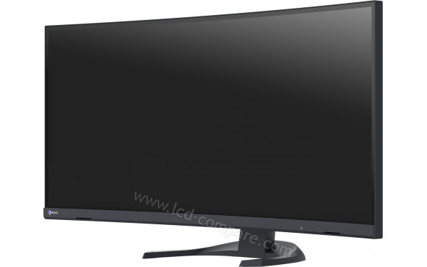 EIZO FlexScan EV3851X-BK - Vue 3/4 droite