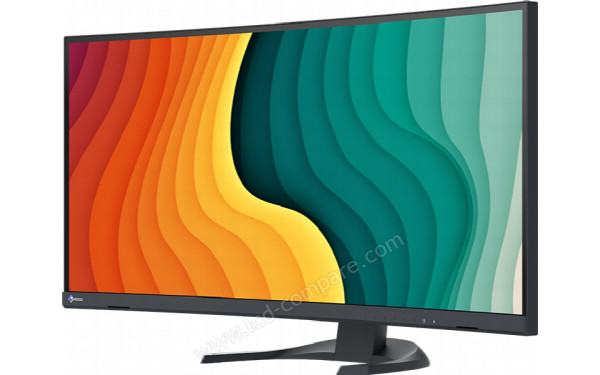 EIZO FlexScan EV3851X-BK - Vue 3/4 droite